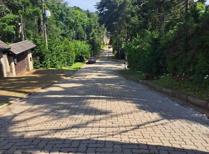 Canto Da Floresta Monte Verde 