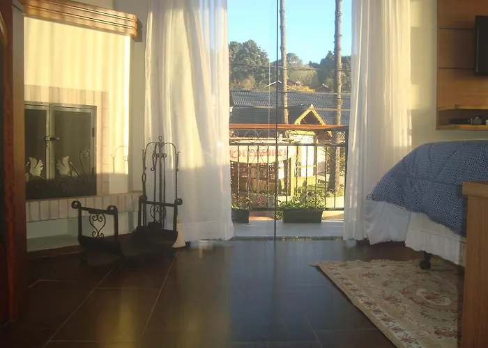 Caluan Apartment Monte Verde 
