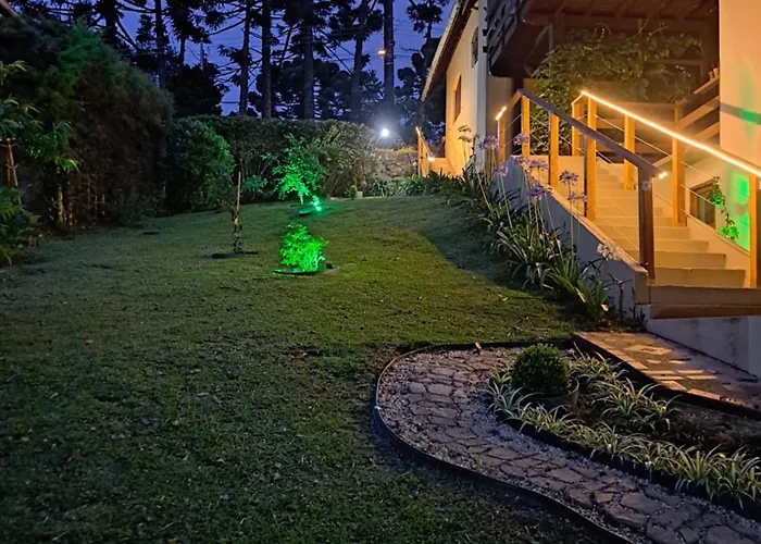 Canto Da Floresta Monte Verde 