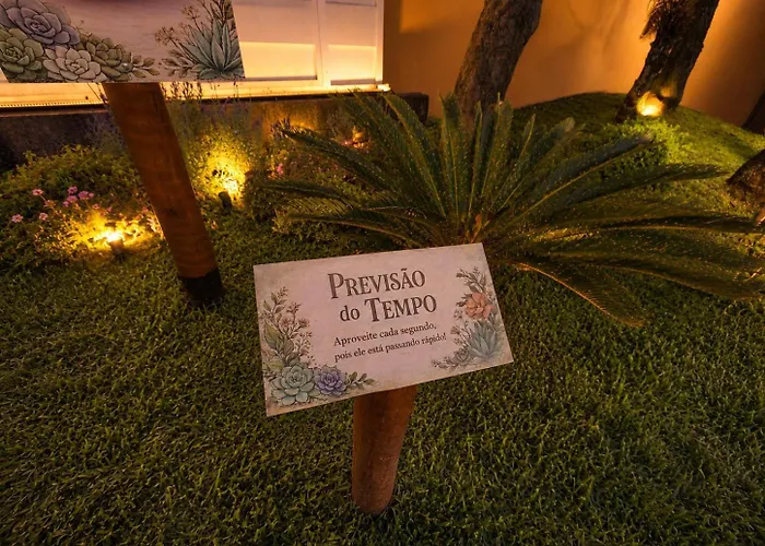 Pousada Villa Bergamin, Monte Verde